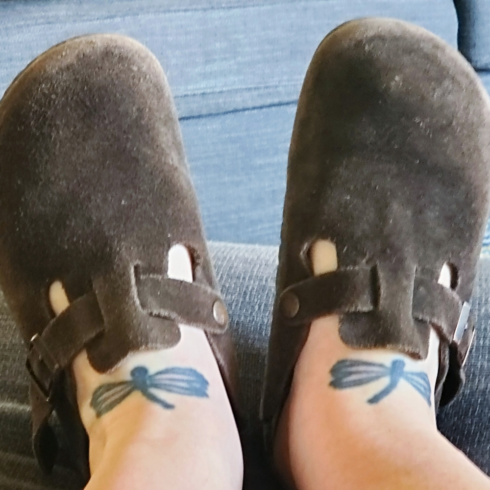 Birkenstock Boston sz 40